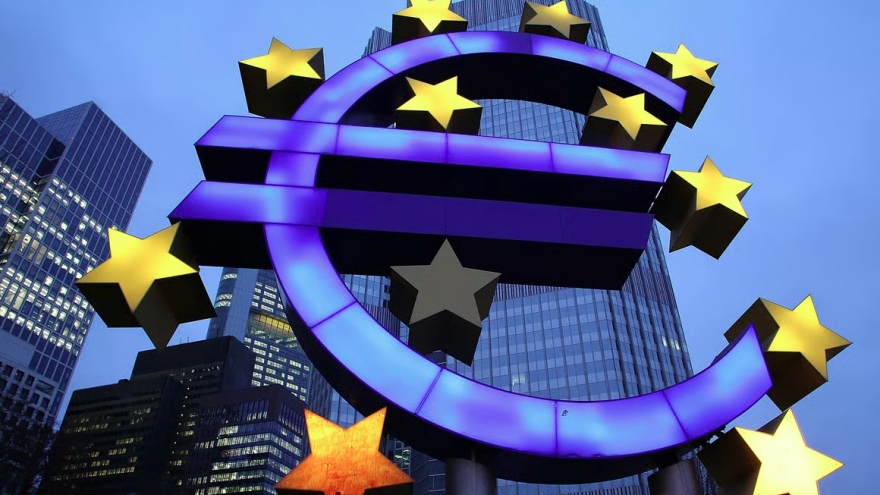 Eurozone: Brussels nâng dự báo tăng trưởng cho năm 2023